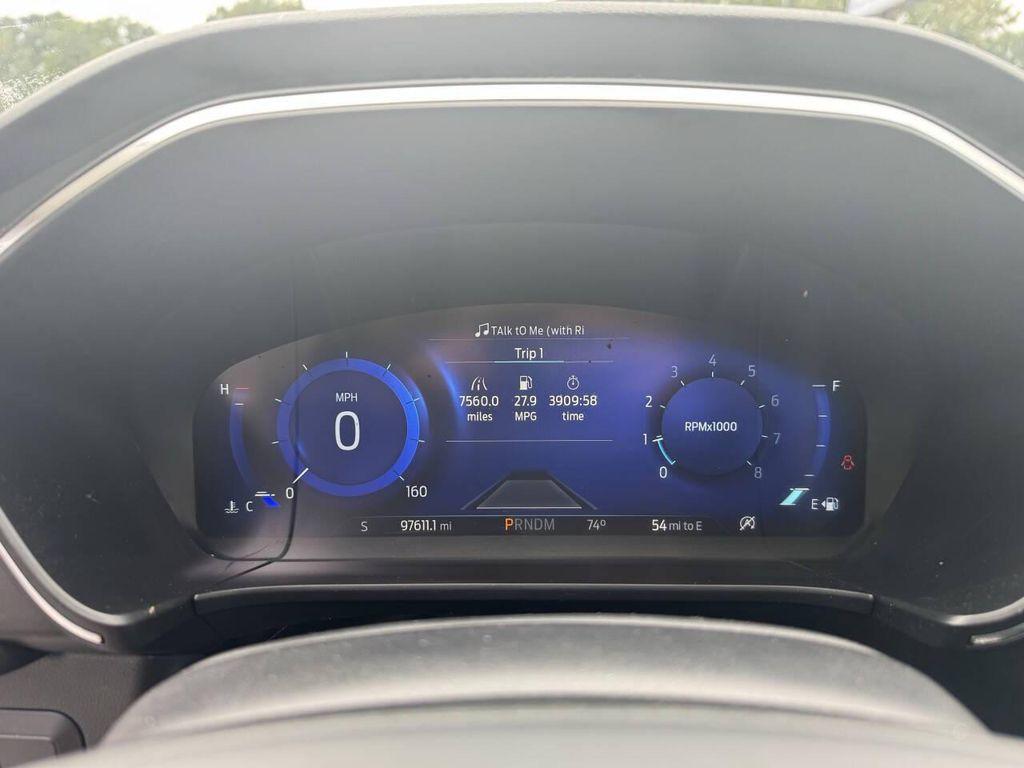 used 2020 Ford Escape car, priced at $13,995