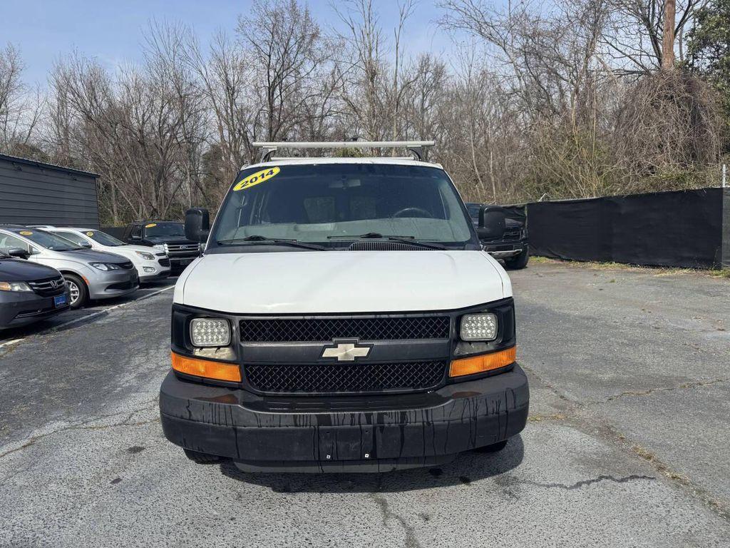used 2014 Chevrolet Express 1500 car, priced at $9,995