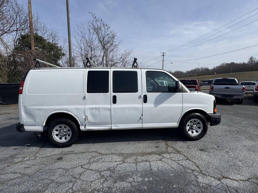 used 2014 Chevrolet Express 1500 car, priced at $9,995