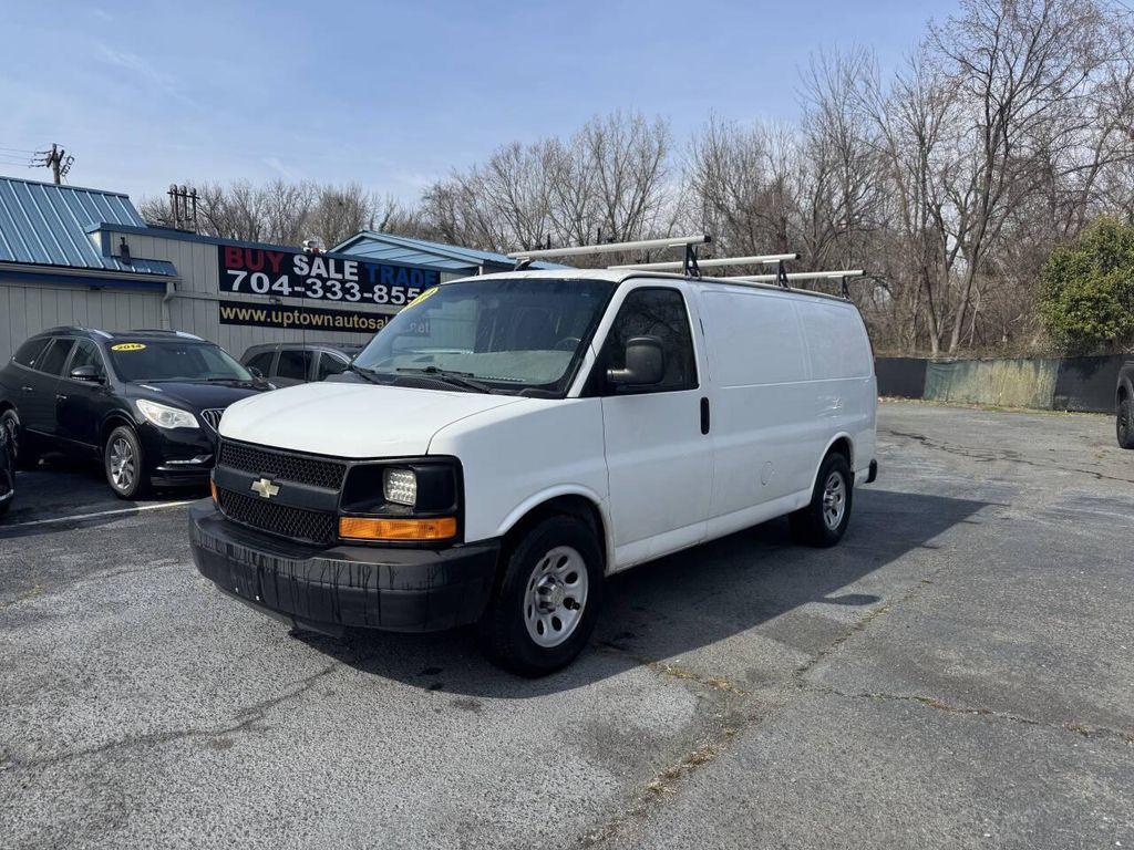 used 2014 Chevrolet Express 1500 car, priced at $9,995