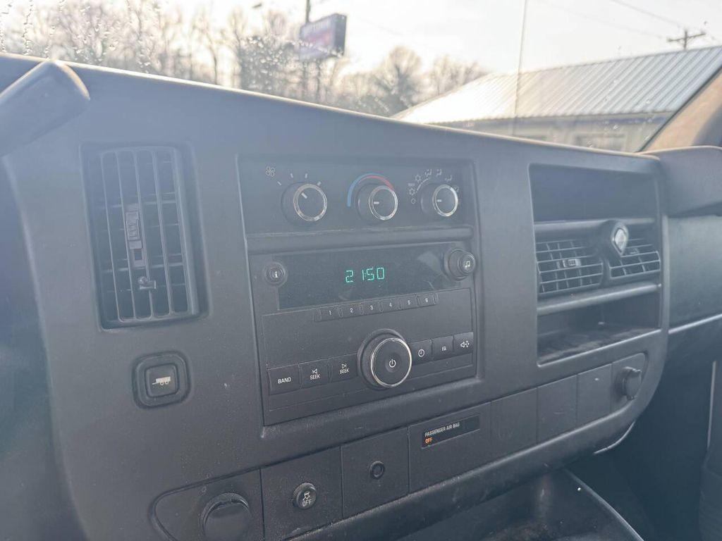 used 2014 Chevrolet Express 1500 car, priced at $9,995