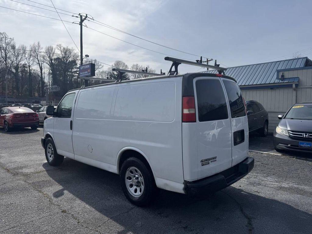 used 2014 Chevrolet Express 1500 car, priced at $9,995