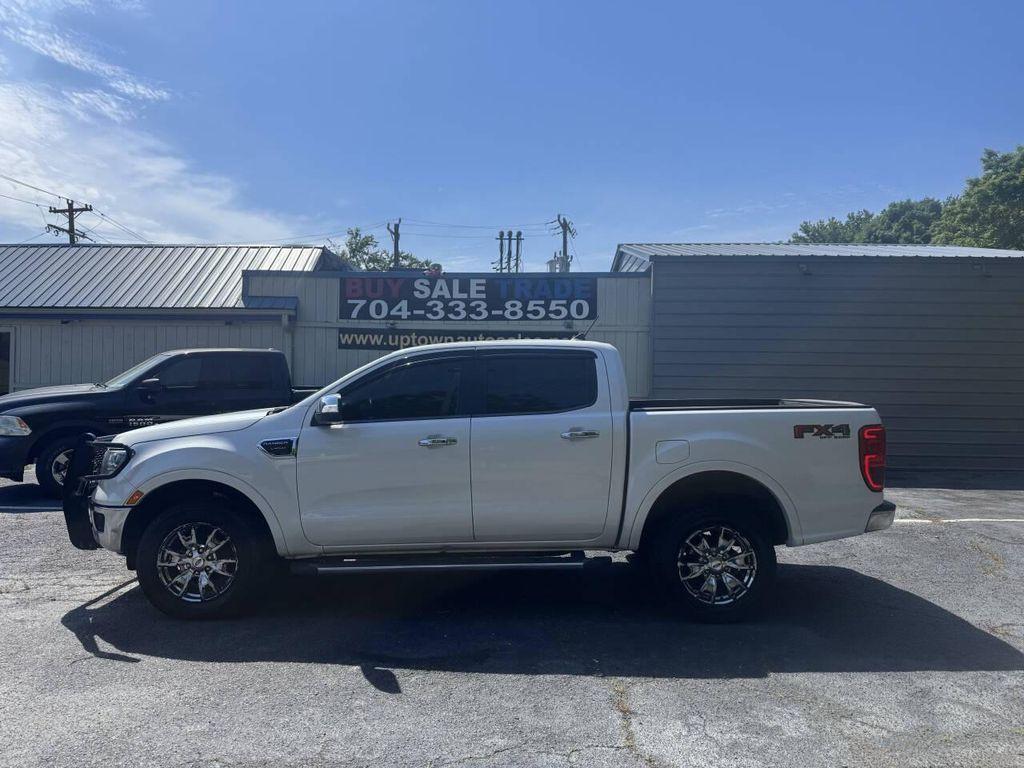 used 2019 Ford Ranger car, priced at $13,995