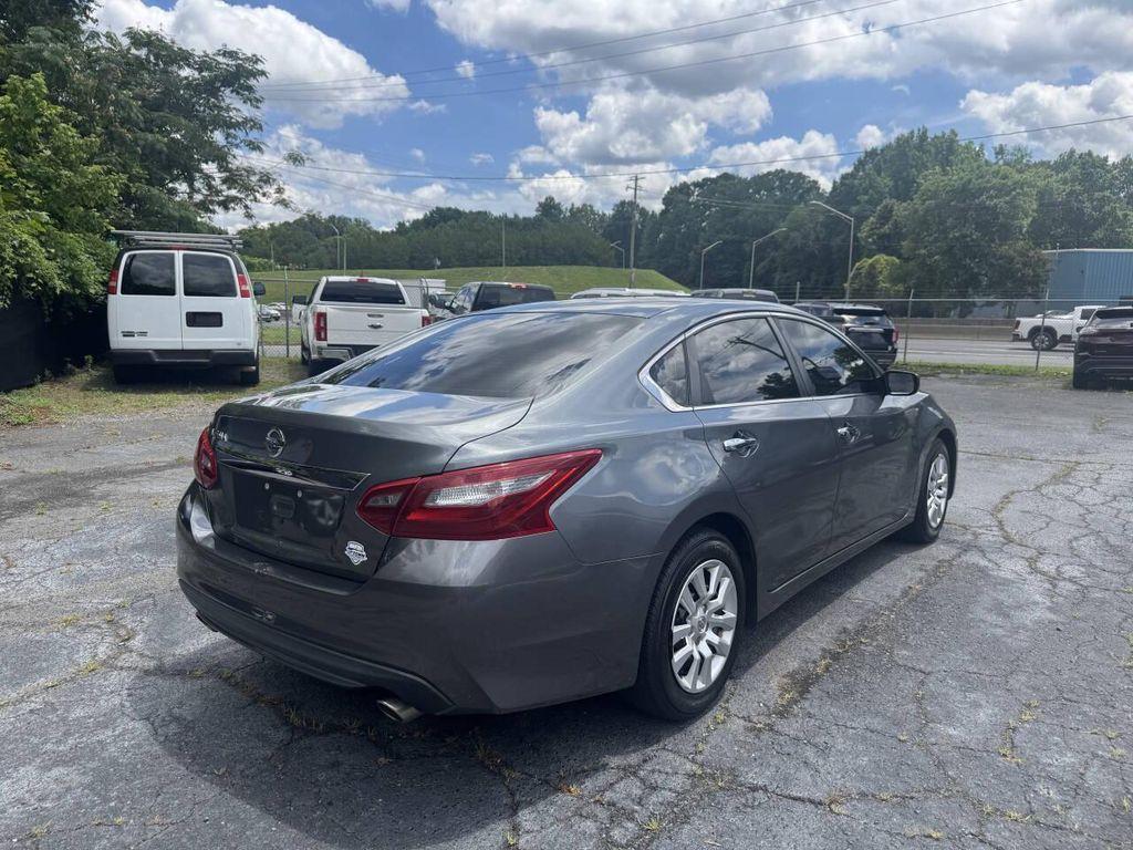 used 2018 Nissan Altima car, priced at $7,995