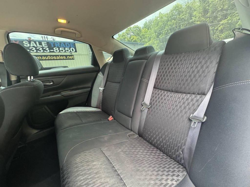 used 2018 Nissan Altima car, priced at $7,995