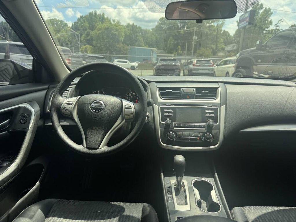 used 2018 Nissan Altima car, priced at $7,995
