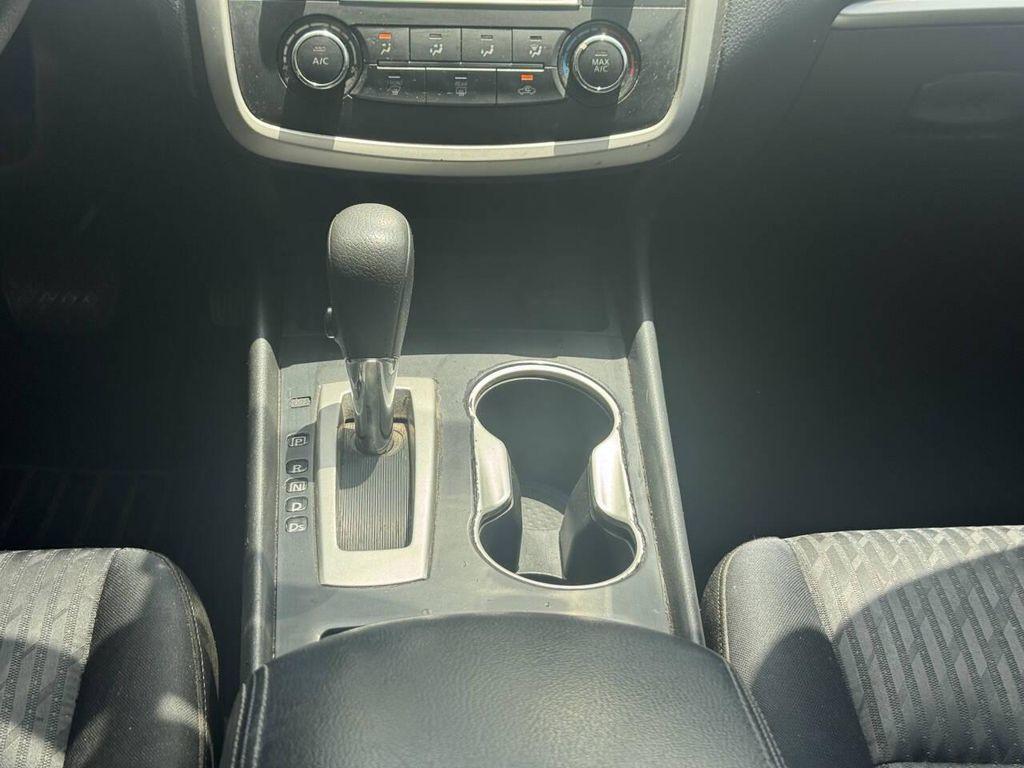 used 2018 Nissan Altima car, priced at $7,995