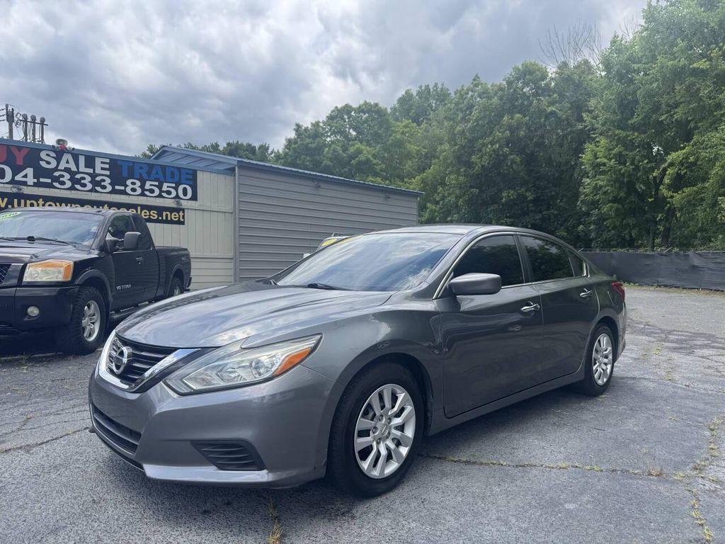 used 2018 Nissan Altima car, priced at $7,995