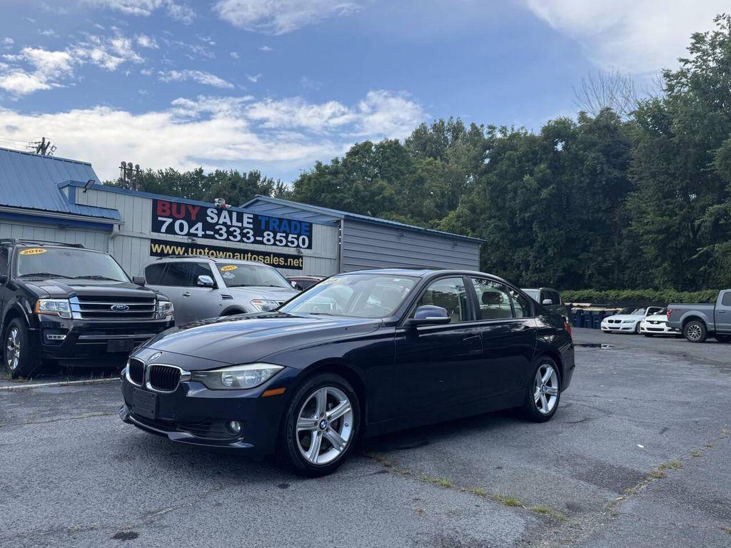 used 2015 BMW 328 car, priced at $8,995