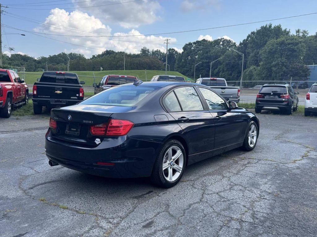 used 2015 BMW 328 car, priced at $8,995