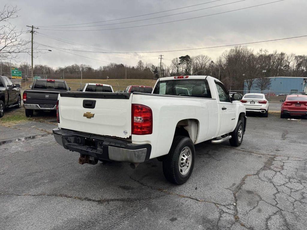 used 2013 Chevrolet Silverado 2500 car, priced at $8,995