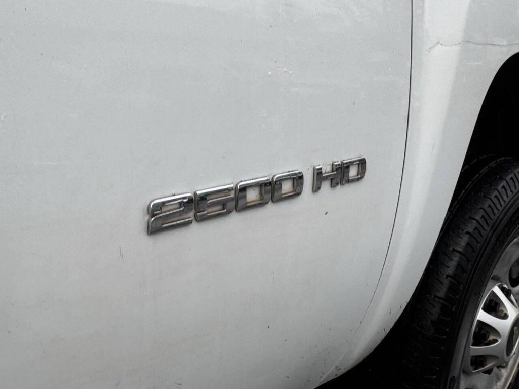 used 2013 Chevrolet Silverado 2500 car, priced at $8,995