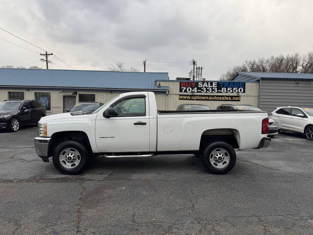 used 2013 Chevrolet Silverado 2500 car, priced at $8,995