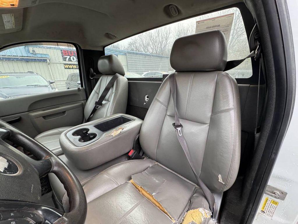 used 2013 Chevrolet Silverado 2500 car, priced at $8,995