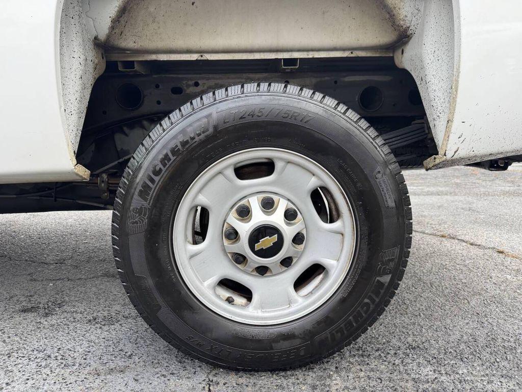 used 2013 Chevrolet Silverado 2500 car, priced at $8,995