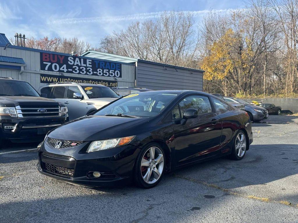 used 2012 Honda Civic car, priced at $6,995