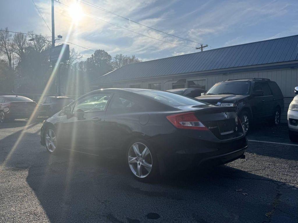 used 2012 Honda Civic car, priced at $6,995