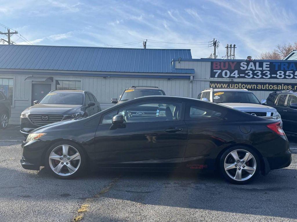 used 2012 Honda Civic car, priced at $6,995