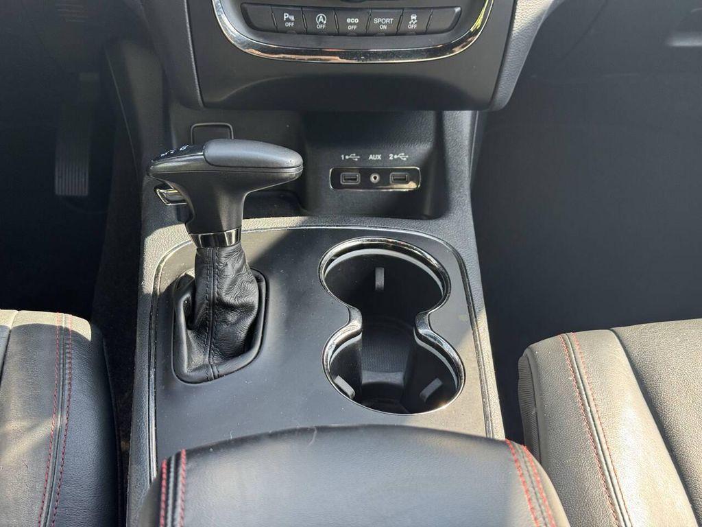 used 2018 Dodge Durango car, priced at $13,995