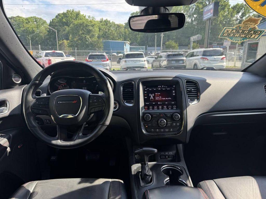 used 2018 Dodge Durango car, priced at $13,995