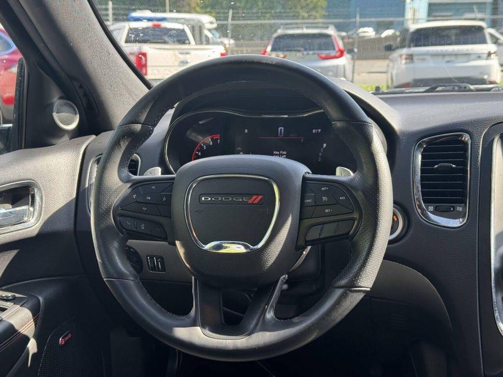 used 2018 Dodge Durango car, priced at $13,995