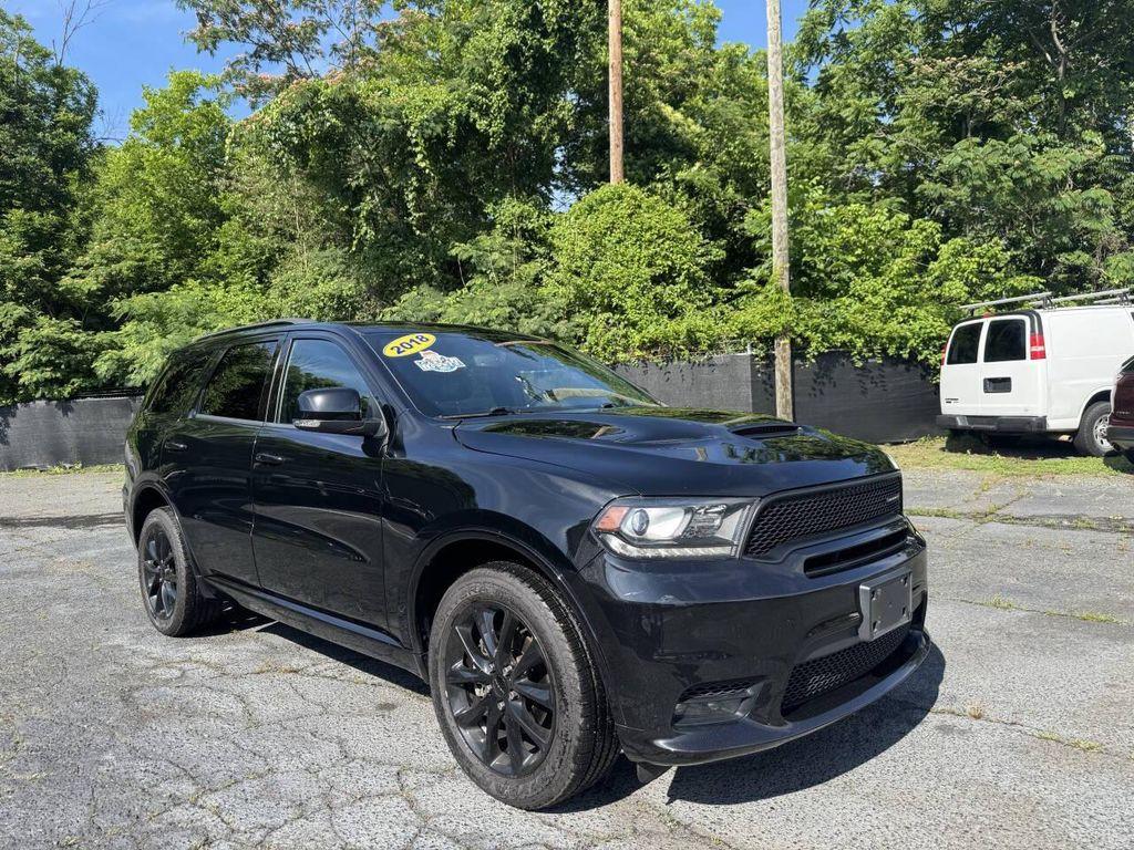 used 2018 Dodge Durango car, priced at $13,995