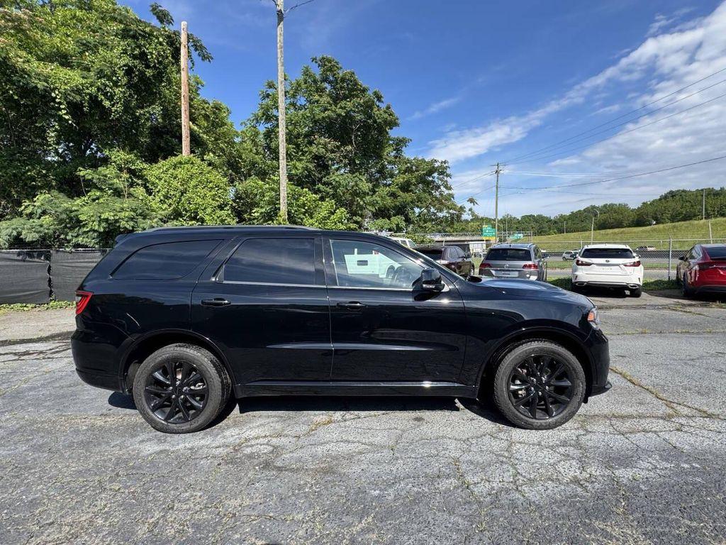 used 2018 Dodge Durango car, priced at $13,995