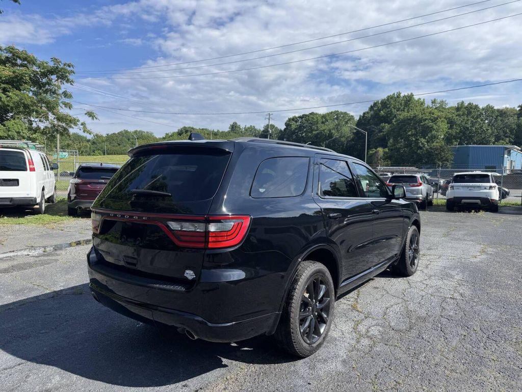 used 2018 Dodge Durango car, priced at $13,995