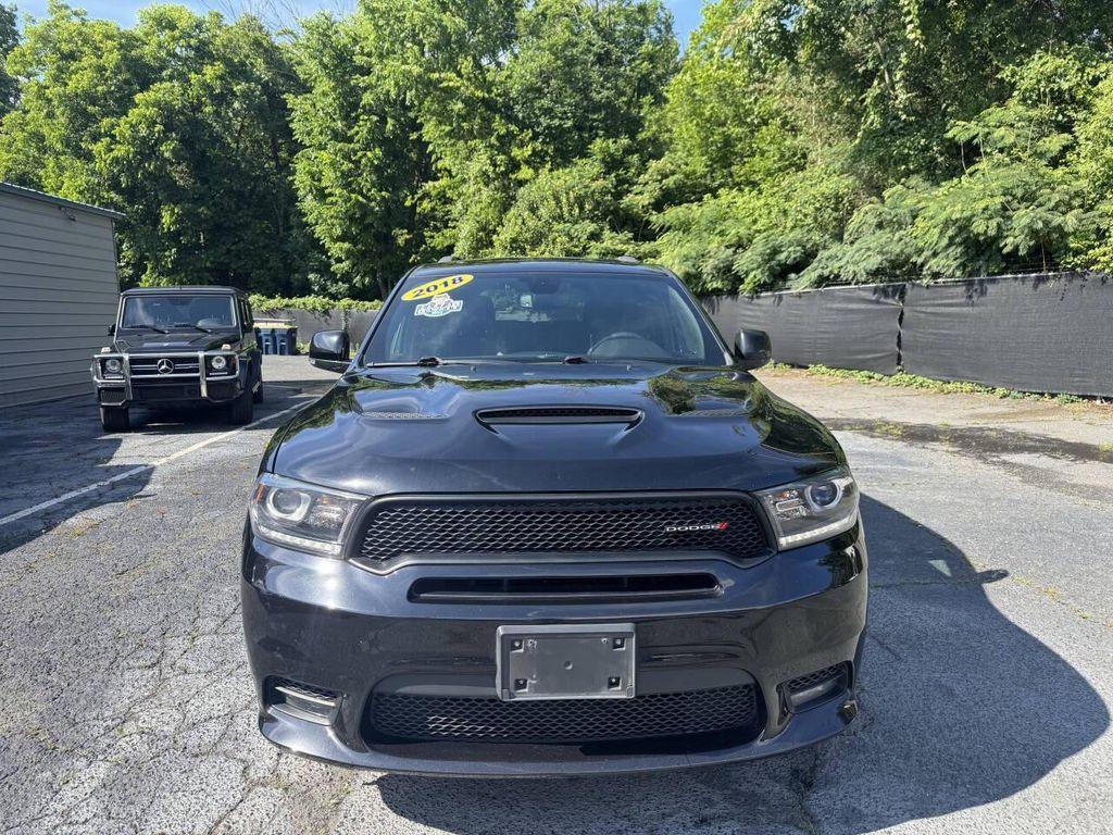used 2018 Dodge Durango car, priced at $13,995