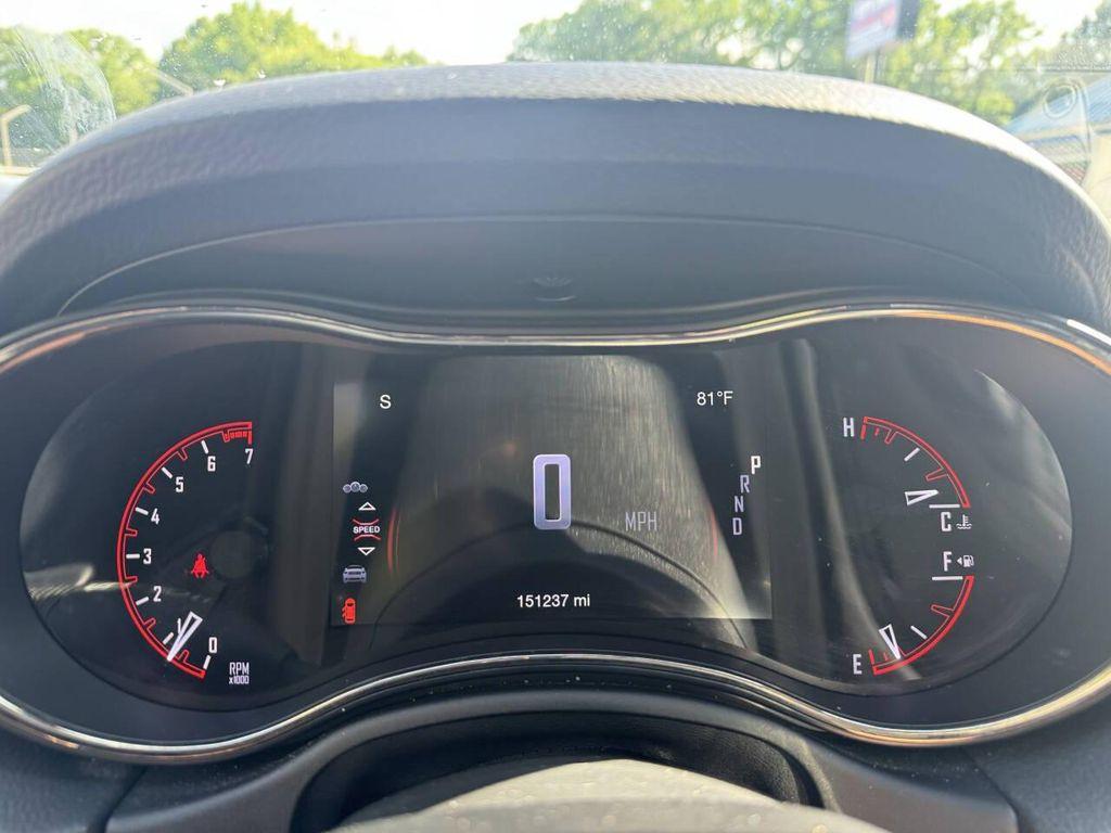 used 2018 Dodge Durango car, priced at $13,995