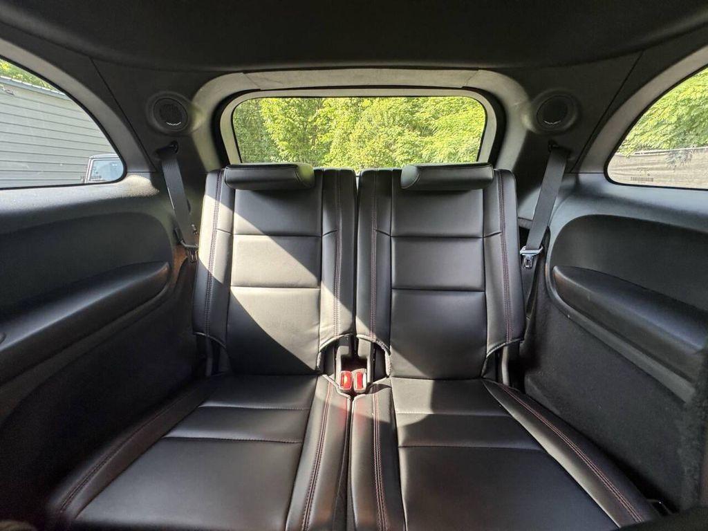 used 2018 Dodge Durango car, priced at $13,995