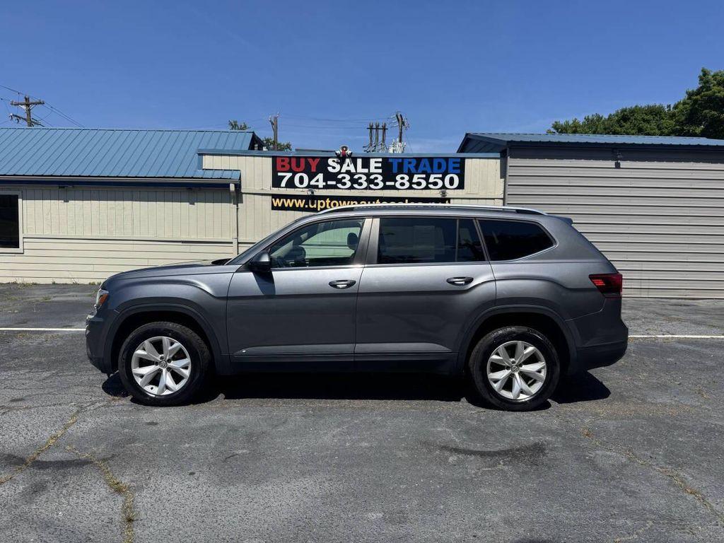 used 2019 Volkswagen Atlas car, priced at $8,995