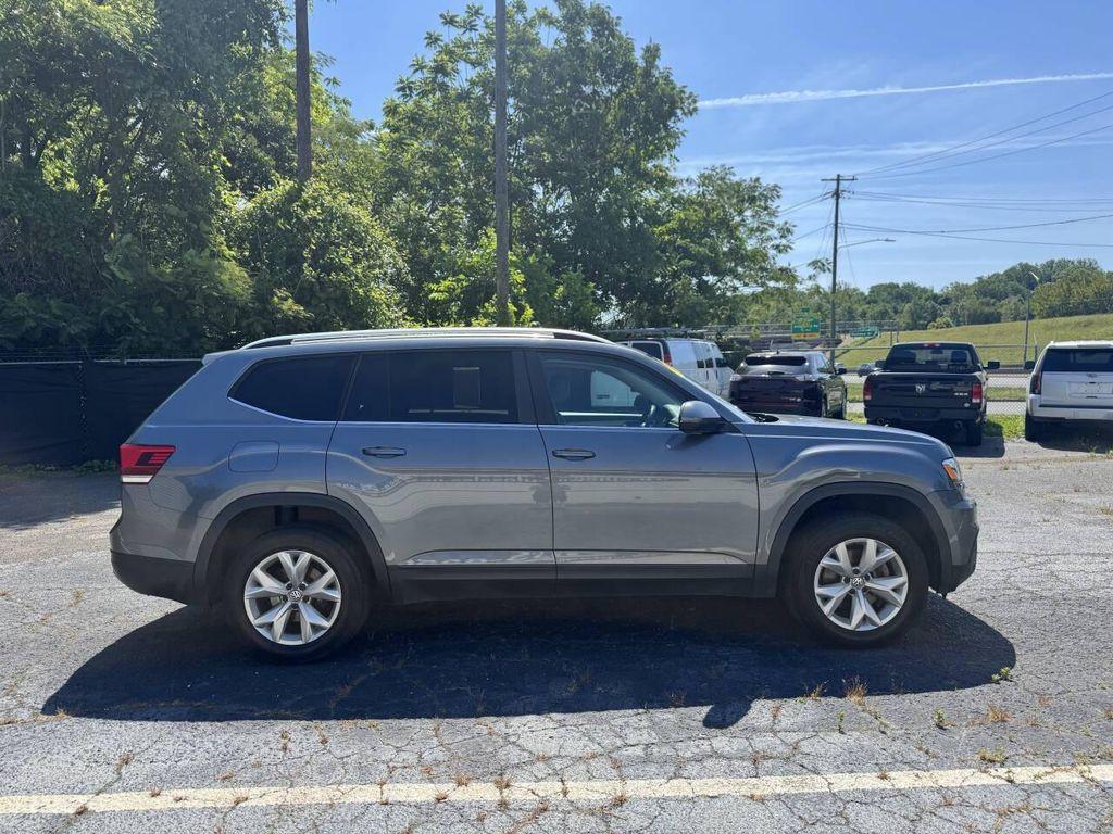 used 2019 Volkswagen Atlas car, priced at $8,995