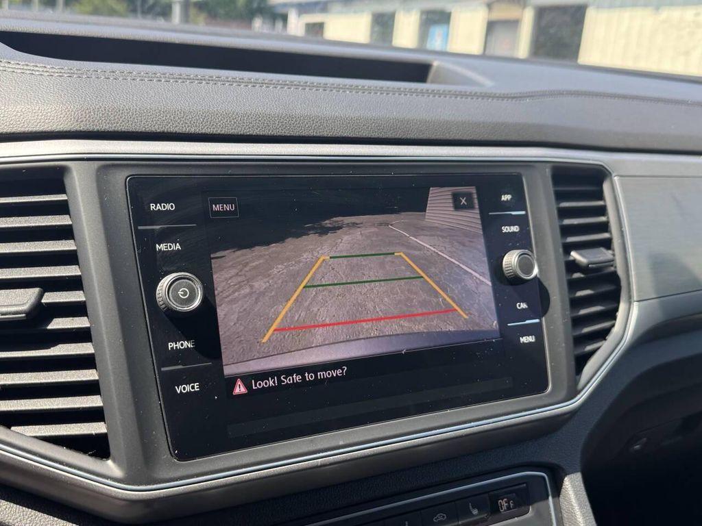 used 2019 Volkswagen Atlas car, priced at $8,995