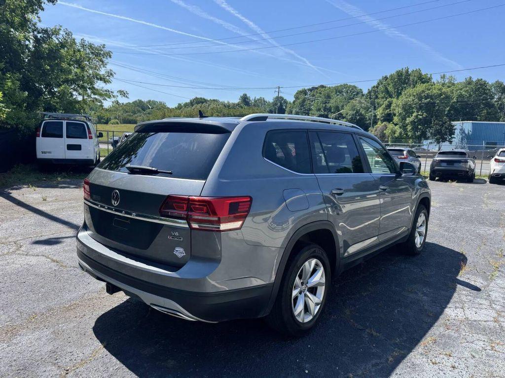 used 2019 Volkswagen Atlas car, priced at $8,995