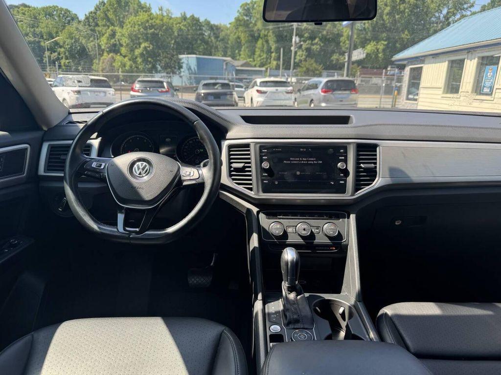 used 2019 Volkswagen Atlas car, priced at $8,995