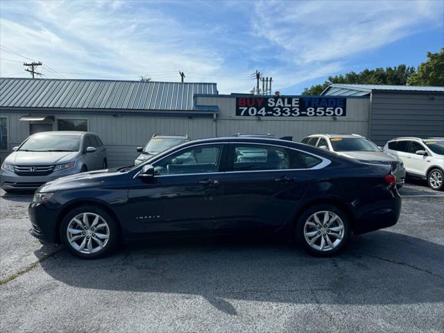 used 2018 Chevrolet Impala car, priced at $6,995