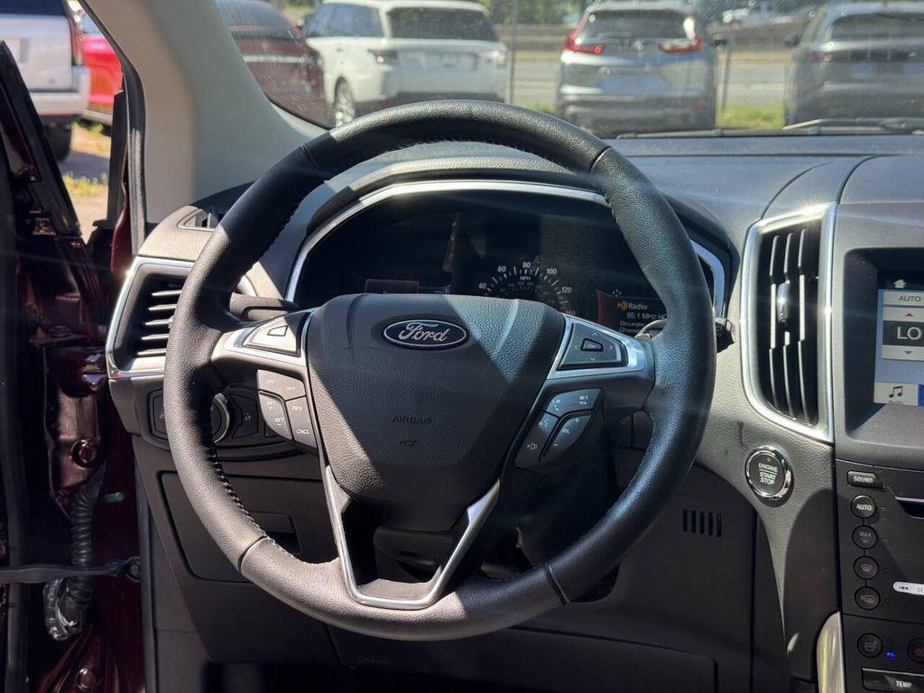 used 2017 Ford Edge car, priced at $12,995