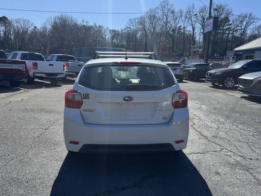 used 2013 Subaru Impreza car, priced at $7,995