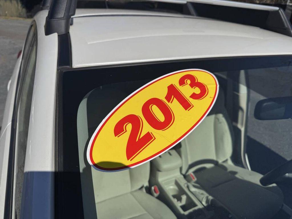 used 2013 Subaru Impreza car, priced at $7,995