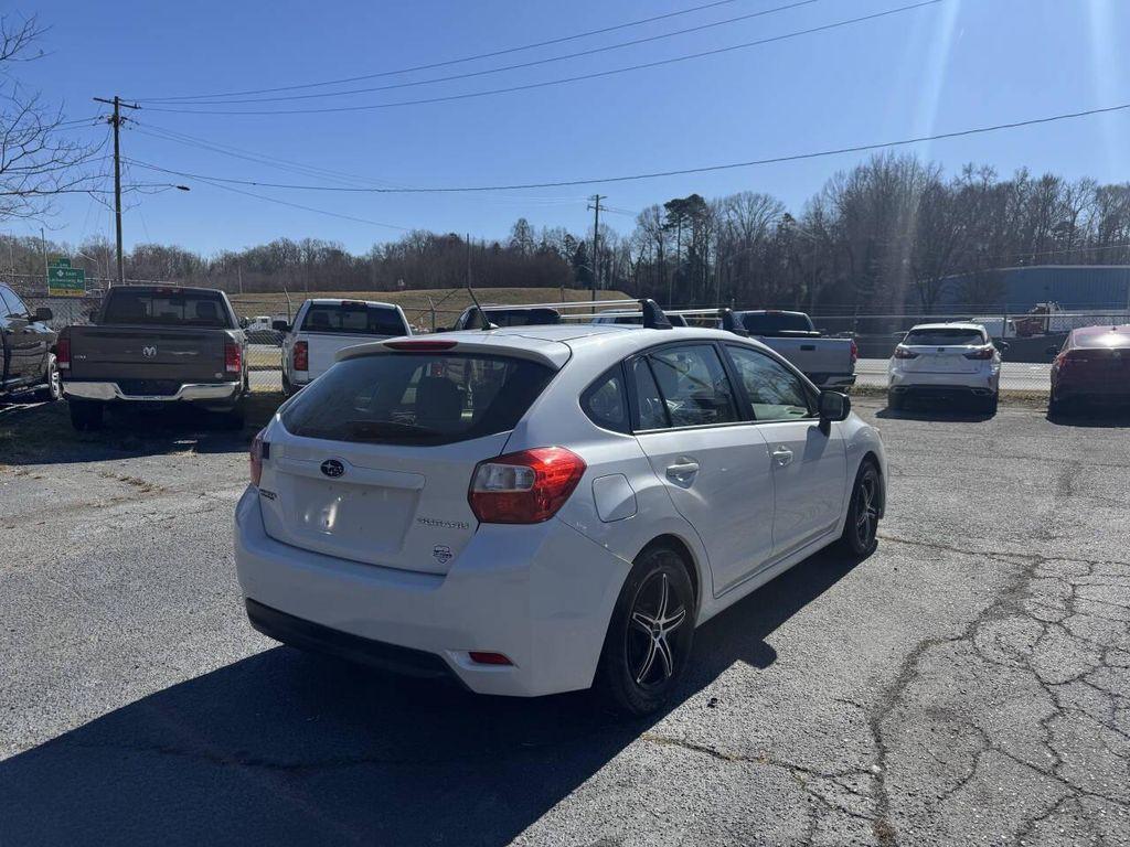 used 2013 Subaru Impreza car, priced at $7,995