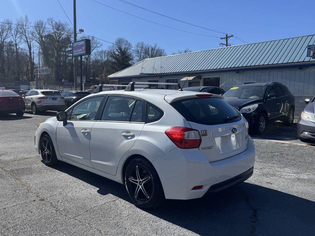 used 2013 Subaru Impreza car, priced at $7,995