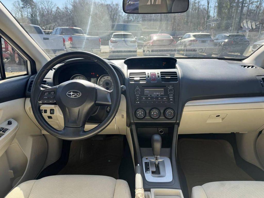 used 2013 Subaru Impreza car, priced at $7,995