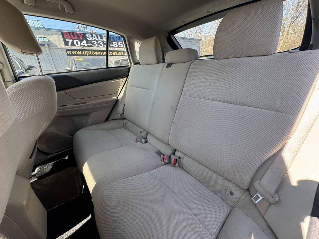 used 2013 Subaru Impreza car, priced at $7,995