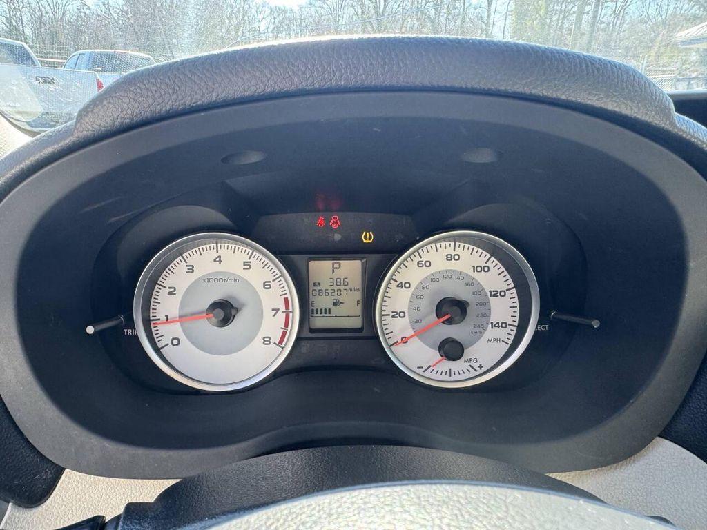 used 2013 Subaru Impreza car, priced at $7,995