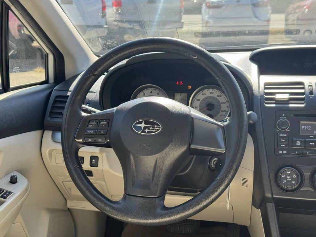 used 2013 Subaru Impreza car, priced at $7,995