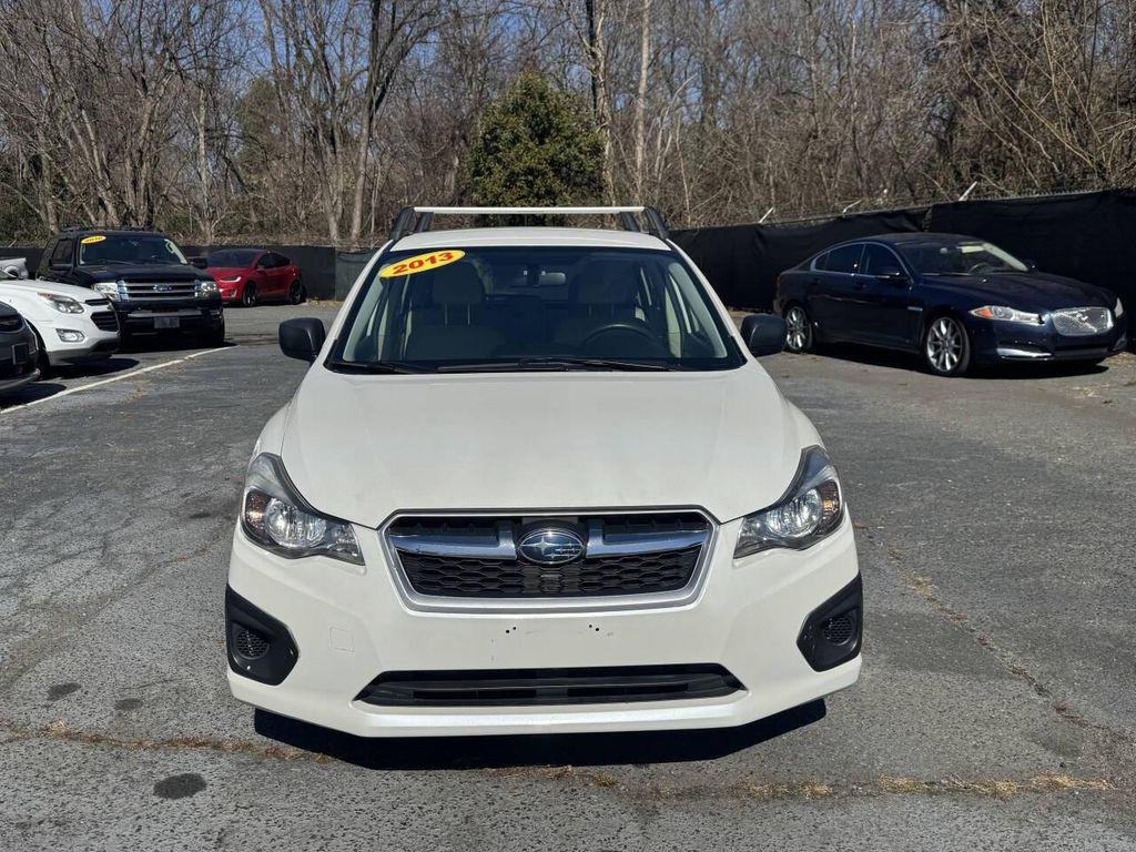 used 2013 Subaru Impreza car, priced at $7,995