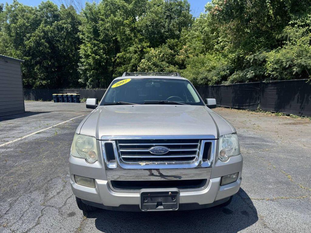 used 2007 Ford Explorer Sport Trac car, priced at $9,995