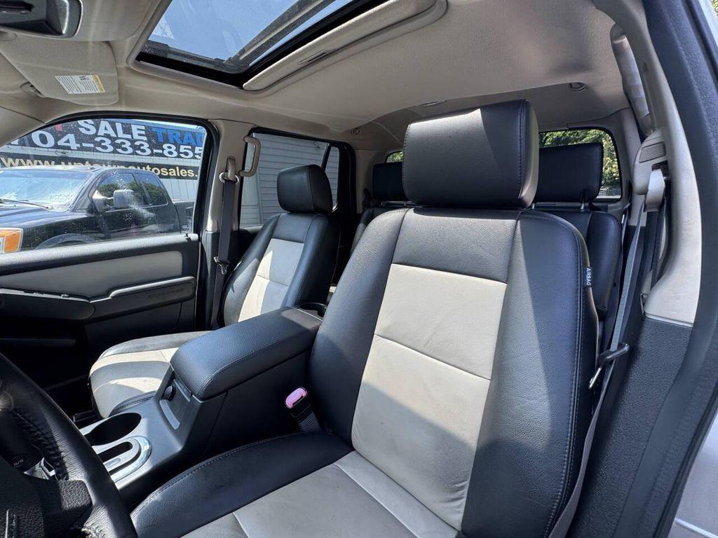 used 2007 Ford Explorer Sport Trac car, priced at $9,995