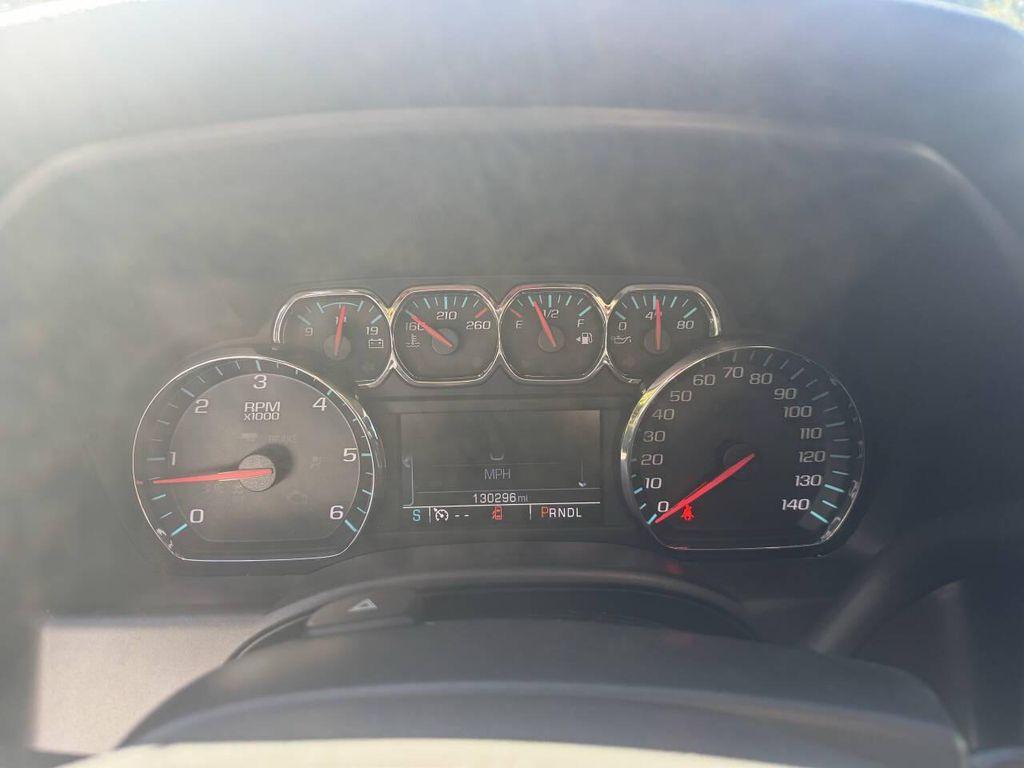 used 2017 Chevrolet Silverado 1500 car, priced at $16,995